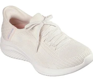 Casual Shoes*SKECHERS (L) ULTRA FLEX 3.0 BRILLIANT PATH NATURAL