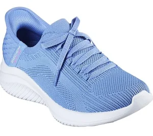 Casual Shoes*SKECHERS (L) ULTRA FLEX 3.0 BRILLIANT PATH PERIWINKLE