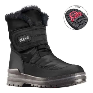 Boots*OLANG LUNA BLACK