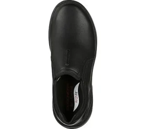 Casual Shoes*SKECHERS (M) ARCH FIT MOTLEY-ORAGO BLACK