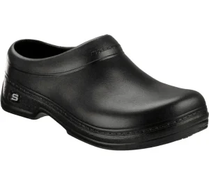 Casual Shoes*SKECHERS (M) CLG 76778 BLACK