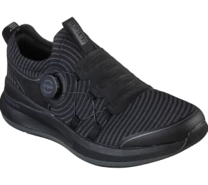 Casual Shoes*SKECHERS (M) GO RUN PULSE BLACK