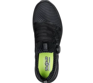 Casual Shoes*SKECHERS (M) GO RUN PULSE BLACK