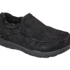 Casual Shoes | Slippers*SKECHERS (M) RELAXED FIT: EXPECTED X LARMEN BLACK
