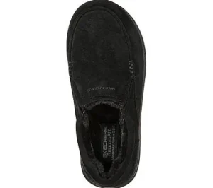 Casual Shoes | Slippers*SKECHERS (M) RELAXED FIT: EXPECTED X LARMEN BLACK