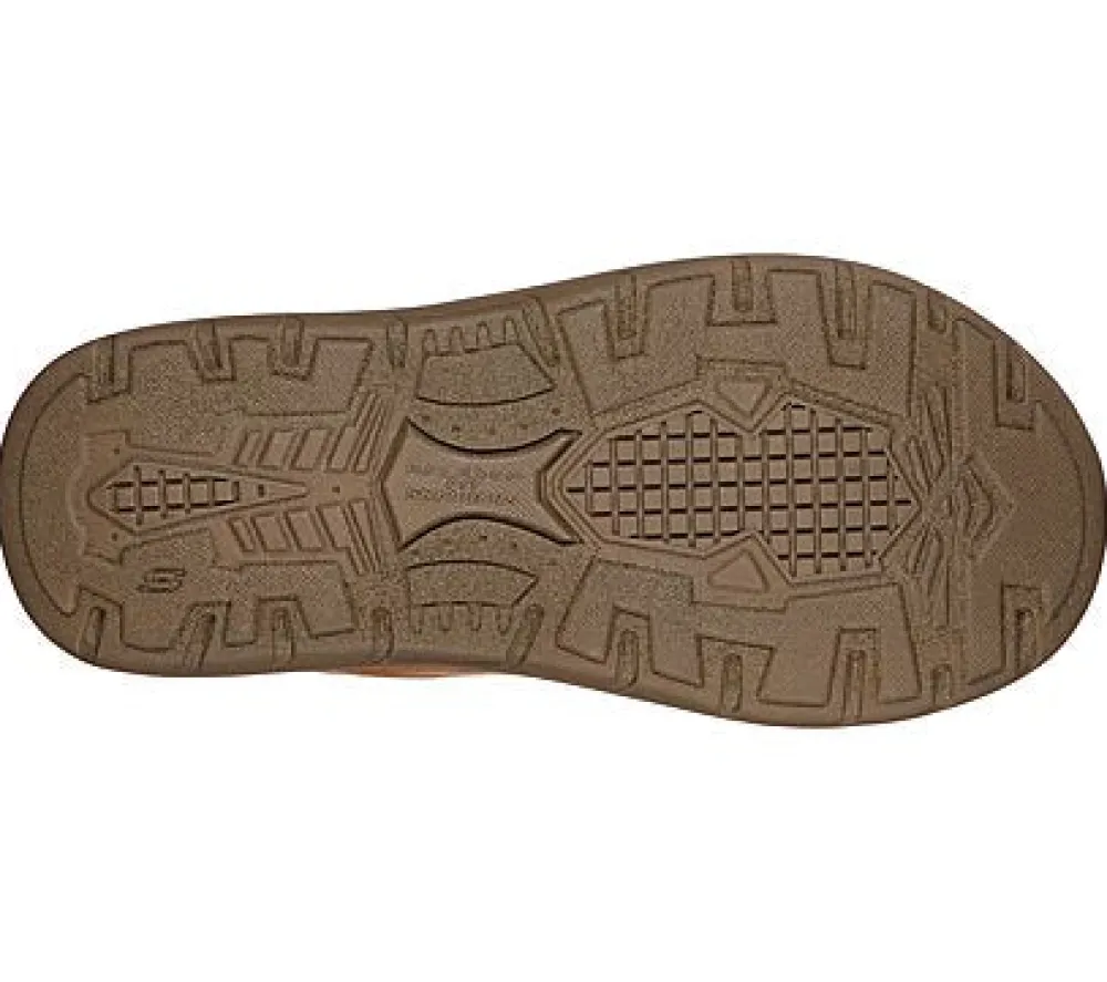 m_relaxed_fit_expected_x__2.webp Casual Shoes | Slippers*SKECHERS (M) RELAXED FIT: EXPECTED X LARMEN TAN