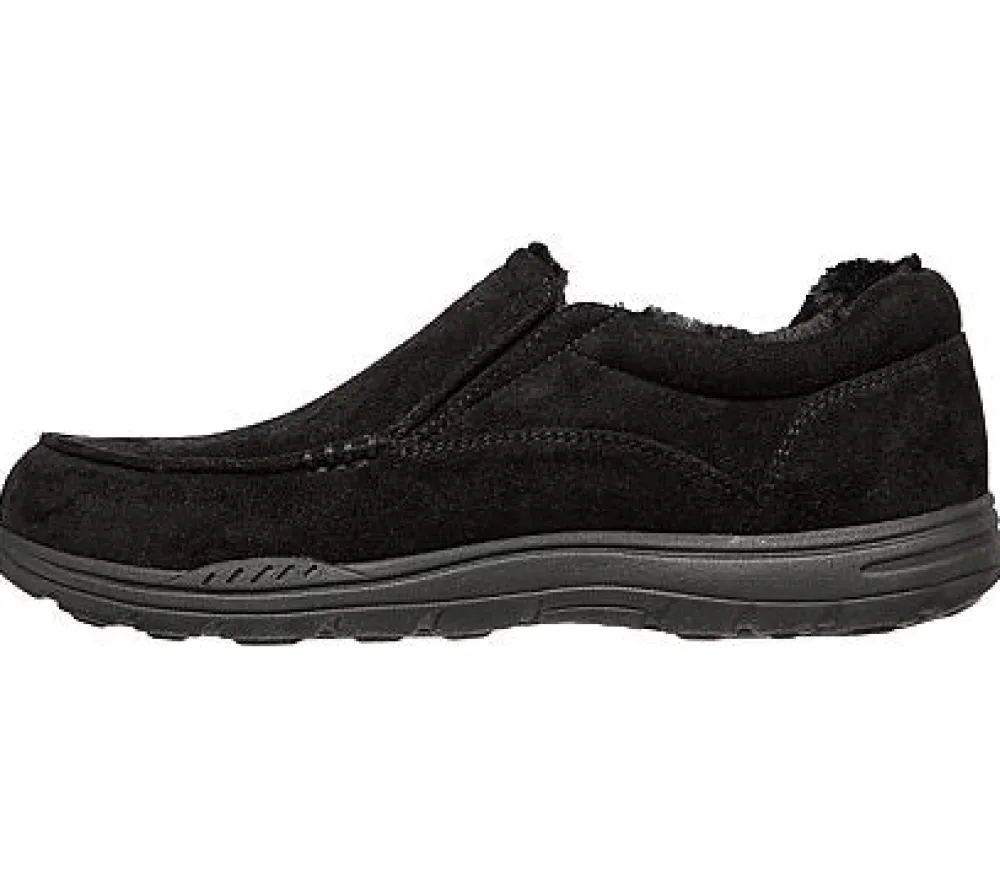 m_relaxed_fit_expected_x__3-2.webp Casual Shoes | Slippers*SKECHERS (M) RELAXED FIT: EXPECTED X LARMEN BLACK