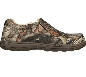 Casual Shoes | Slippers*SKECHERS (M) RELAXED FIT: EXPECTED X LARMEN CAMO
