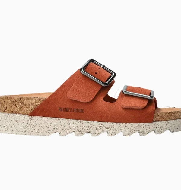 Sandals*MEPHISTO CANADA MAELIA TOBACCO