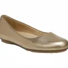 Dress Shoes*NATURALIZER MAXWELL LIGHTGOLD