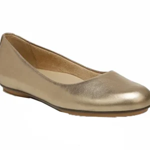Dress Shoes*NATURALIZER MAXWELL LIGHTGOLD