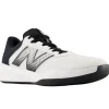 Casual Shoes*NEW BALANCE MCH696W6 WHITE/BLACK
