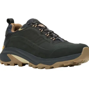 Casual Shoes*MERRELL MOAB SPEED 2 LTR WP BLACK
