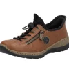 Casual Shoes*RIEKER N3267-24 MUSKAT