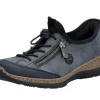 Casual Shoes*RIEKER N3267-14 PAZIFIK