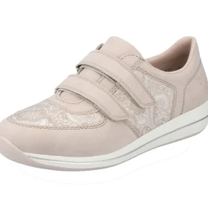 Casual Shoes*RIEKER N1168-63 GINGER
