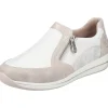Casual Shoes*RIEKER N1151-61 OFFWHITE