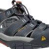 Sandals*KEEN CANADA NEWPORT H2 M BLUE