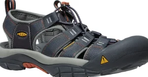 Sandals*KEEN CANADA NEWPORT H2 M BLUE