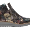 Casual Shoes*DJANGO & JULIETTE OHMY BLUEMETALLICFLORAL