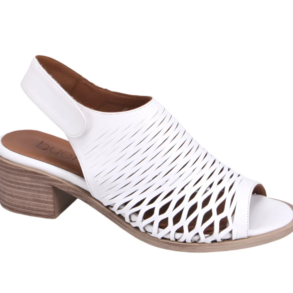 olsen_0.webp Casual Shoes | Sandals*BUENO OLSEN WHITE