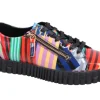 Casual Shoes*DJANGO & JULIETTE OSLOE BLACKSTRIPE