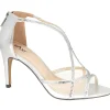 Dress Shoes | Sandals*TAXI PARIS 01 SILVER