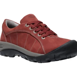 Casual Shoes*KEEN CANADA PRESIDIO L FIREDBRICK