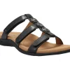 Sandals*TAOS PRIZE 4 BLACK