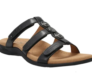 Sandals*TAOS PRIZE 4 BLACK