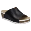 Sandals*JOSEF SEIBEL QUINN 01 BLACK
