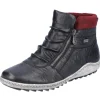 Boots*REMONTE R1486-01 BLACK