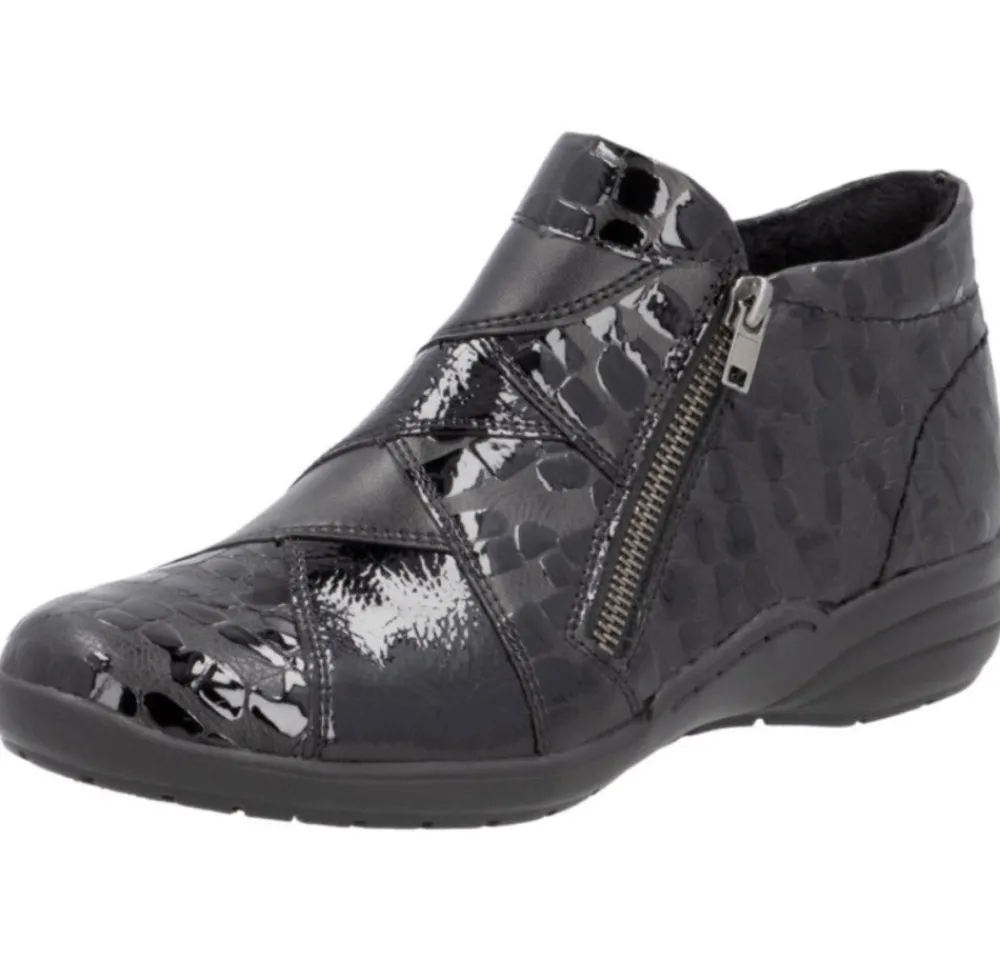 r_0-2.webp Casual Shoes | Dress Shoes*REMONTE R7674-04 BLACKMULTI