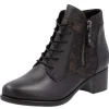 Casual Shoes | Dress Shoes*REMONTE R5187-03 BLACK