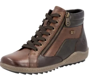 Casual Shoes*REMONTE R1458-22 CHESTNUT