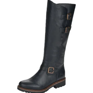 Casual Shoes | Dress Shoes*REMONTE R6590-01 BLACK