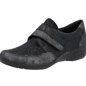 Casual Shoes*REMONTE R7600-05 BLACK