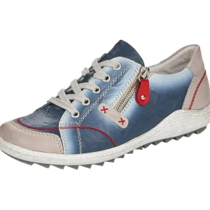 Casual Shoes*REMONTE R1427-12 BLUEMULTI