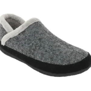 Slippers*FOAMTREADS RILEY STEEL