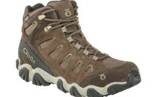 Boots*OBOZ SAWTOOTH MID (M) ANTIQUEBROWN