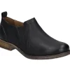 Casual Shoes*JOSEF SEIBEL SIENNA 43 BLACK