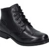 Casual Shoes*JOSEF SEIBEL SIMONA 08 BLACK