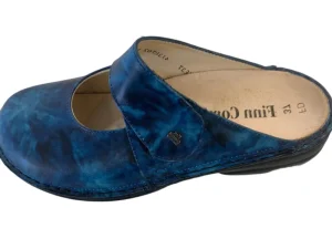 Casual Shoes*FINN COMFORT STANFORD BLUE
