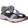 Sandals*TAOS SUPER Z BLUEMULTI