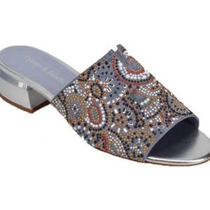 Dress Shoes | Sandals*DJANGO & JULIETTE TAMMY DENIM