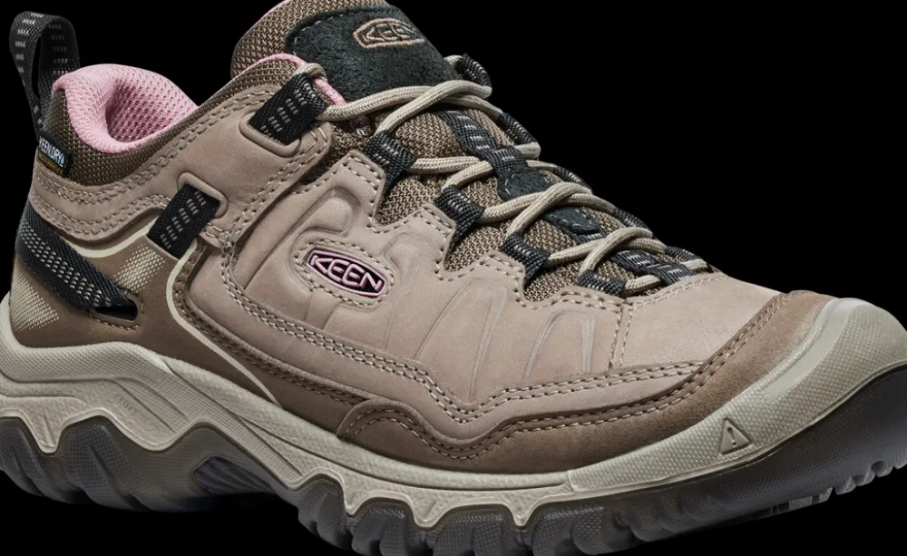 targhee_iv_lo_wp_0.webp Casual Shoes*KEEN CANADA TARGHEE IV LO WP BRINDLE