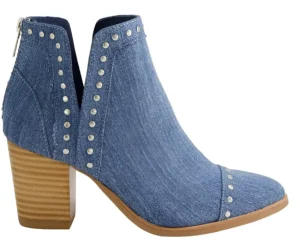 Dress Shoes*DJANGO & JULIETTE TAYLARNA DENIM