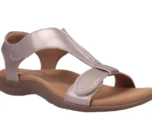 Sandals*TAOS THE SHOW CHAMPAGNE