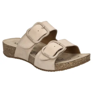 Sandals*JOSEF SEIBEL TONGA 64 BEIGE