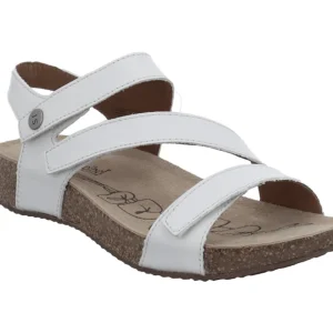 Sandals*JOSEF SEIBEL TONGA 25 WHITE